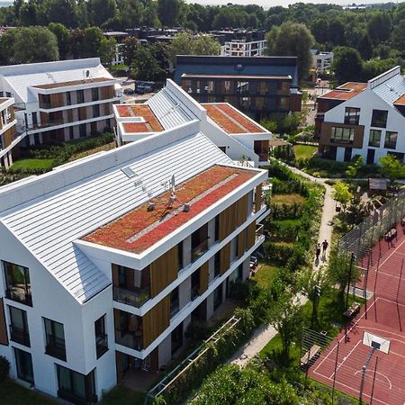 Botanica Premium Apartments Γκντανσκ Εξωτερικό φωτογραφία
