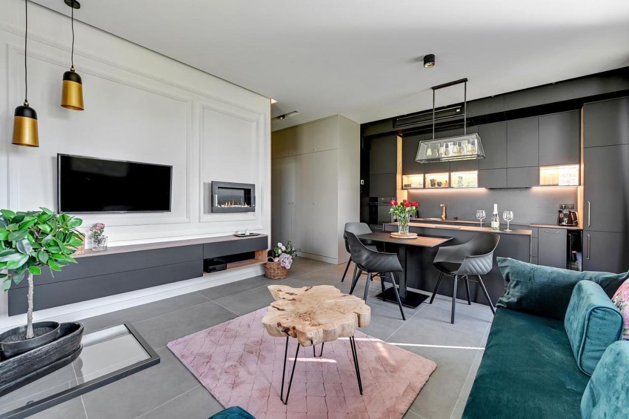 Botanica Premium Apartments Γκντανσκ Εξωτερικό φωτογραφία