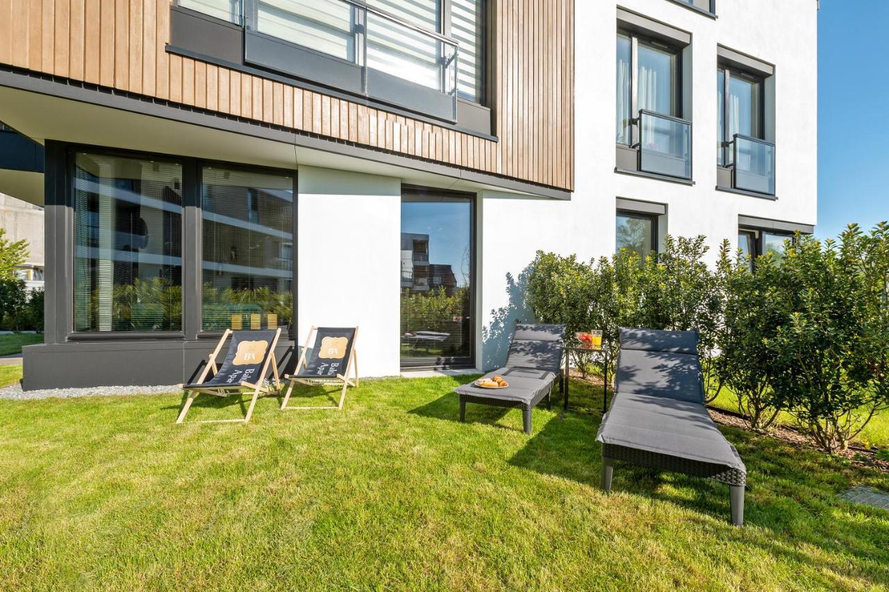 Botanica Premium Apartments Γκντανσκ Εξωτερικό φωτογραφία