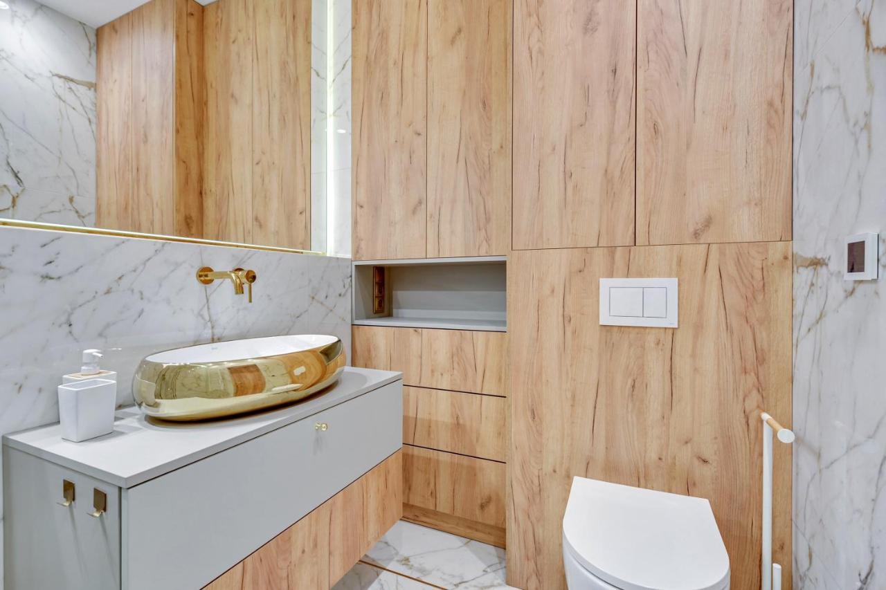 Botanica Premium Apartments Γκντανσκ Εξωτερικό φωτογραφία