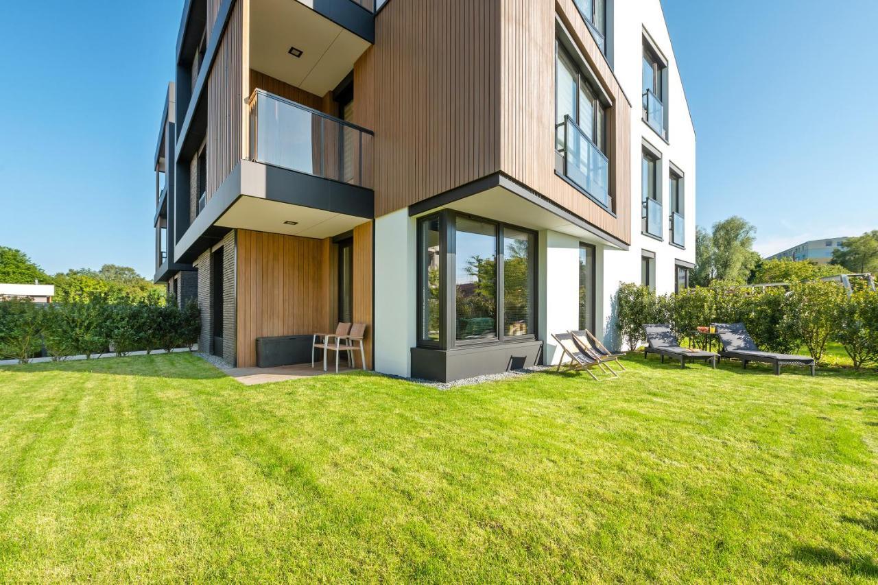 Botanica Premium Apartments Γκντανσκ Εξωτερικό φωτογραφία