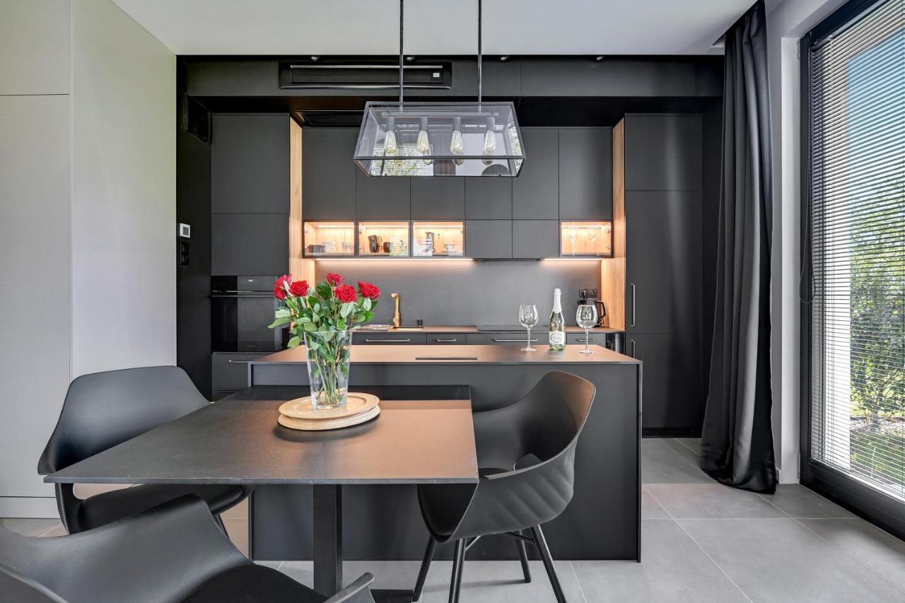 Botanica Premium Apartments Γκντανσκ Εξωτερικό φωτογραφία