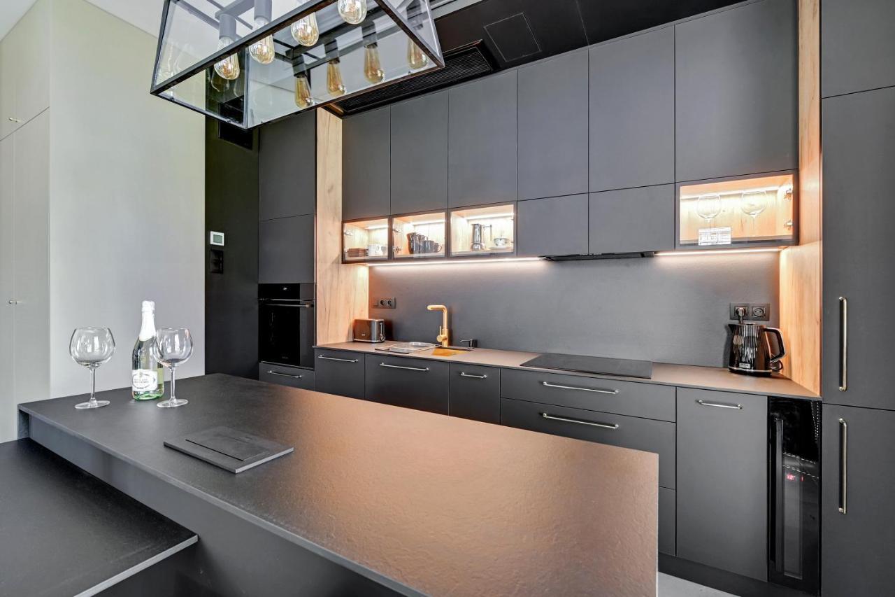 Botanica Premium Apartments Γκντανσκ Εξωτερικό φωτογραφία