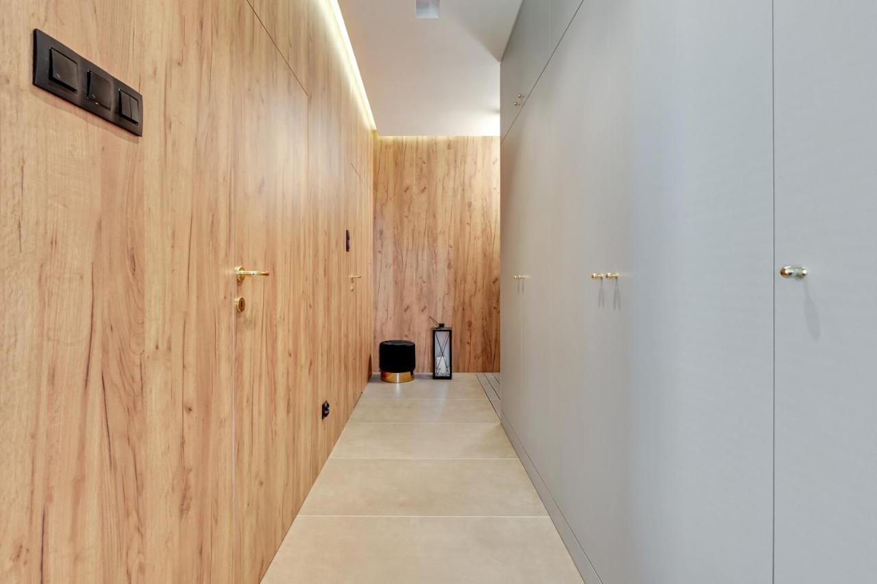 Botanica Premium Apartments Γκντανσκ Εξωτερικό φωτογραφία