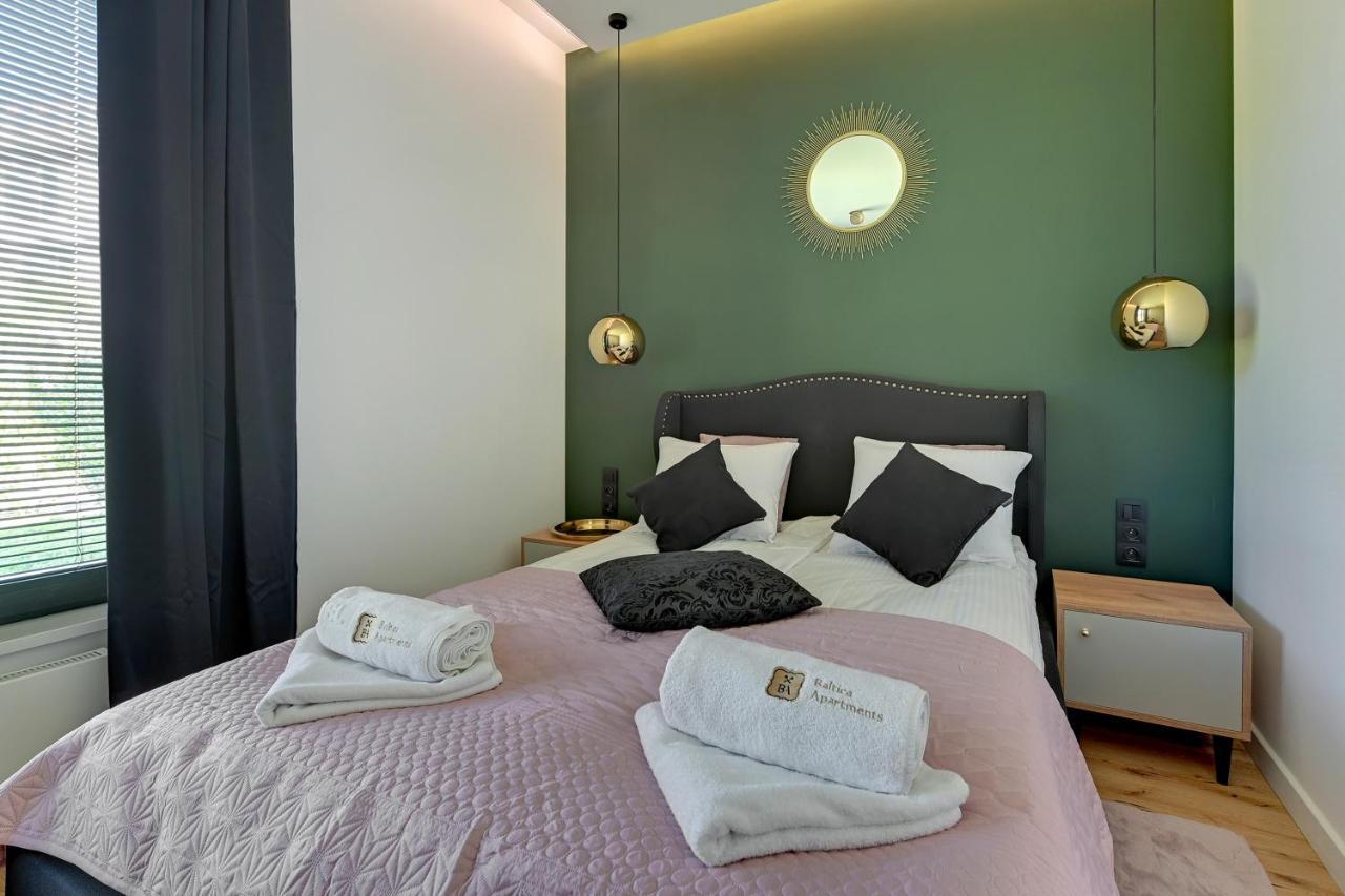 Botanica Premium Apartments Γκντανσκ Εξωτερικό φωτογραφία
