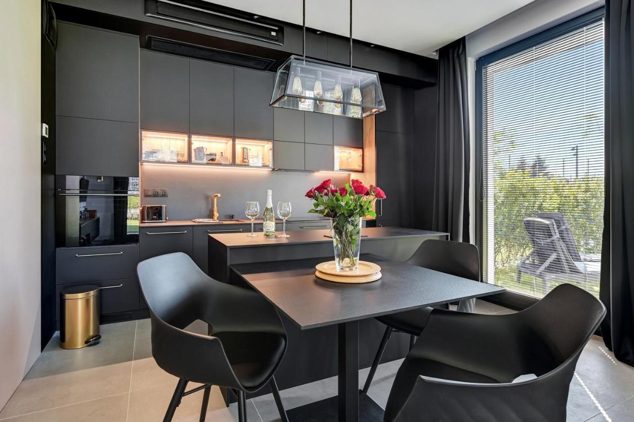 Botanica Premium Apartments Γκντανσκ Εξωτερικό φωτογραφία