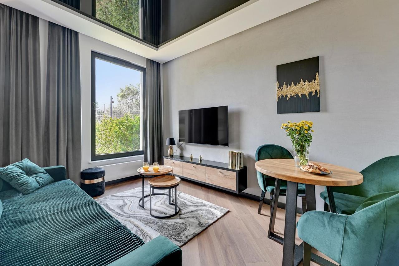 Botanica Premium Apartments Γκντανσκ Εξωτερικό φωτογραφία