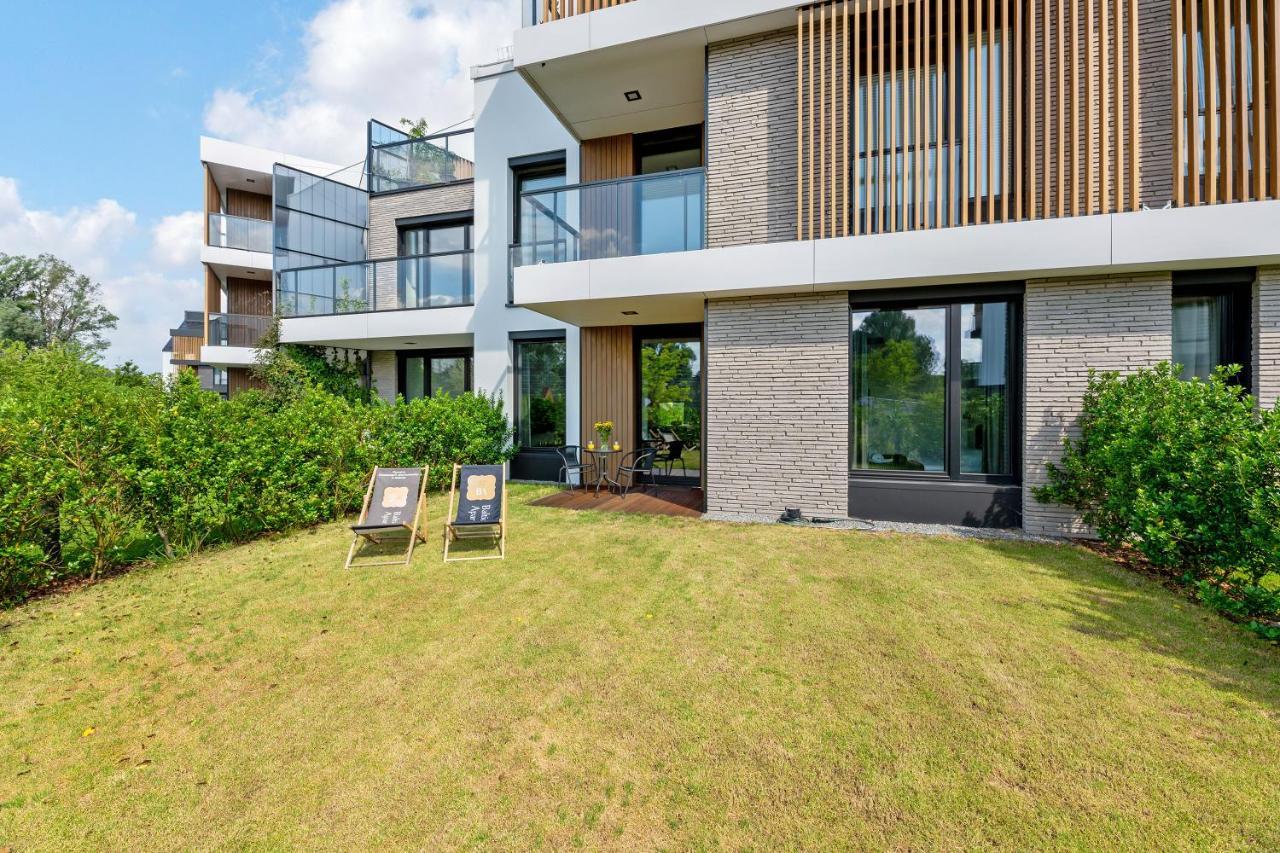 Botanica Premium Apartments Γκντανσκ Εξωτερικό φωτογραφία