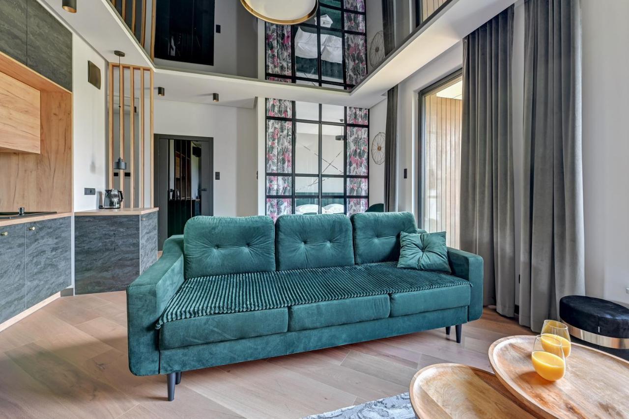 Botanica Premium Apartments Γκντανσκ Εξωτερικό φωτογραφία