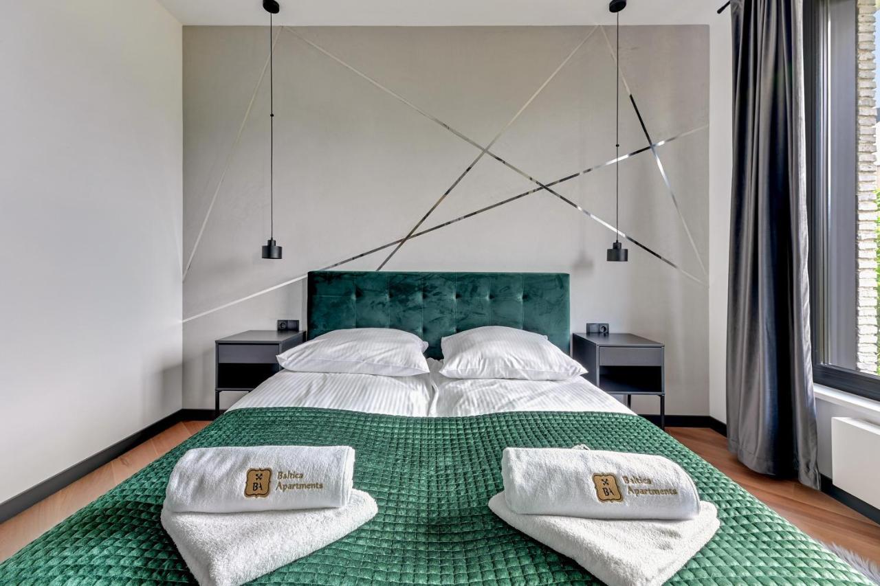 Botanica Premium Apartments Γκντανσκ Εξωτερικό φωτογραφία