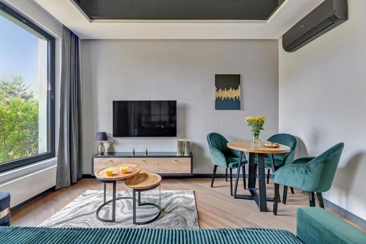 Botanica Premium Apartments Γκντανσκ Εξωτερικό φωτογραφία