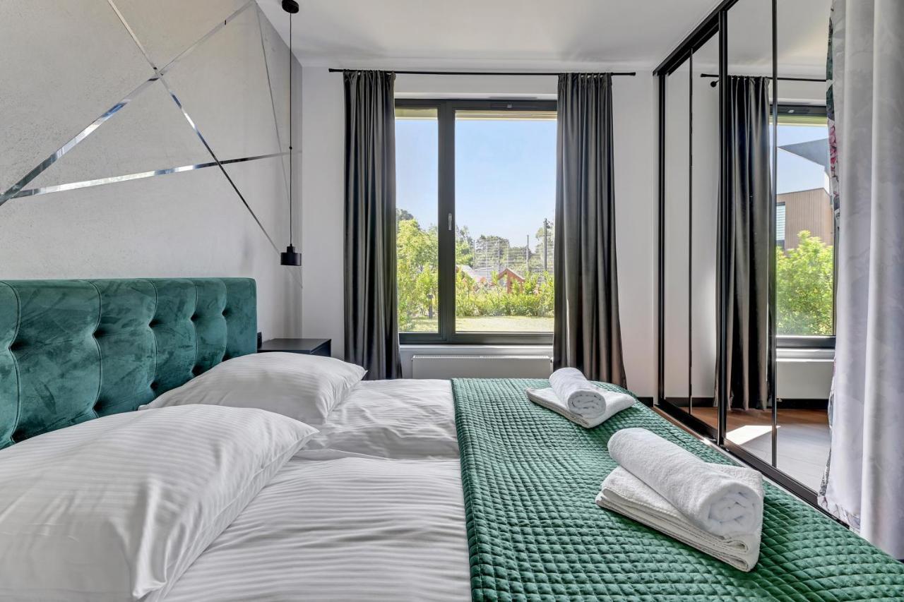 Botanica Premium Apartments Γκντανσκ Εξωτερικό φωτογραφία