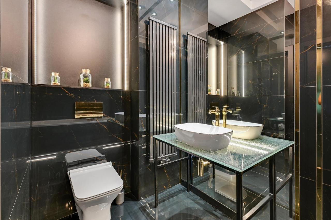 Botanica Premium Apartments Γκντανσκ Εξωτερικό φωτογραφία
