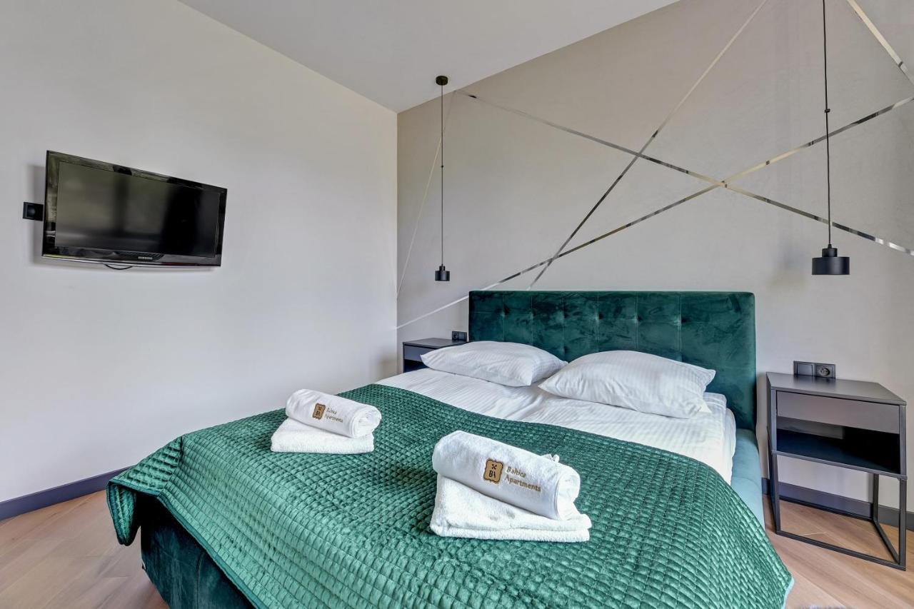 Botanica Premium Apartments Γκντανσκ Εξωτερικό φωτογραφία