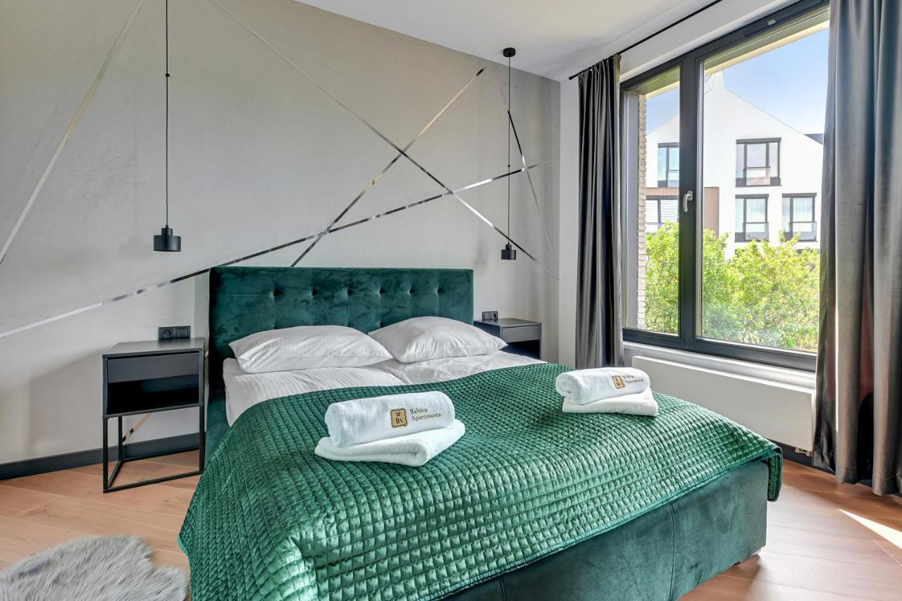 Botanica Premium Apartments Γκντανσκ Εξωτερικό φωτογραφία