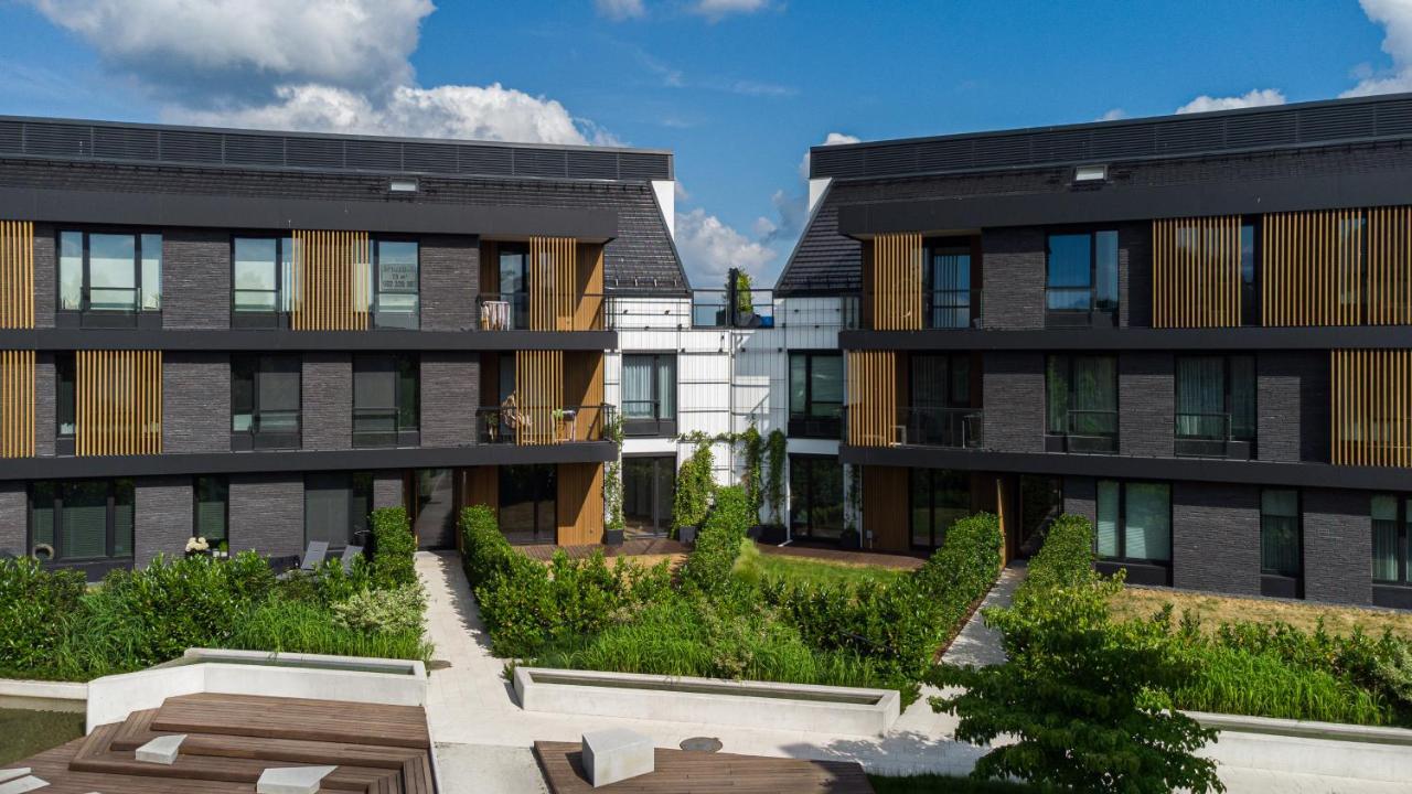 Botanica Premium Apartments Γκντανσκ Εξωτερικό φωτογραφία
