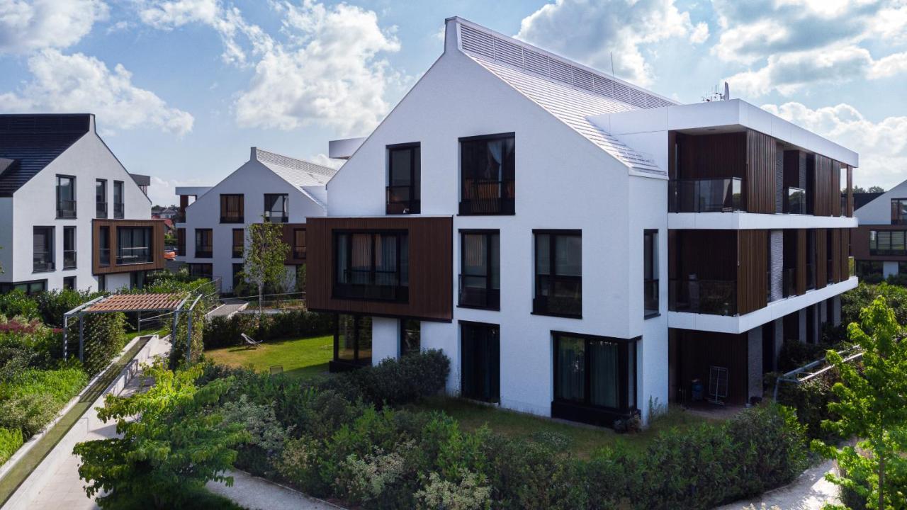 Botanica Premium Apartments Γκντανσκ Εξωτερικό φωτογραφία