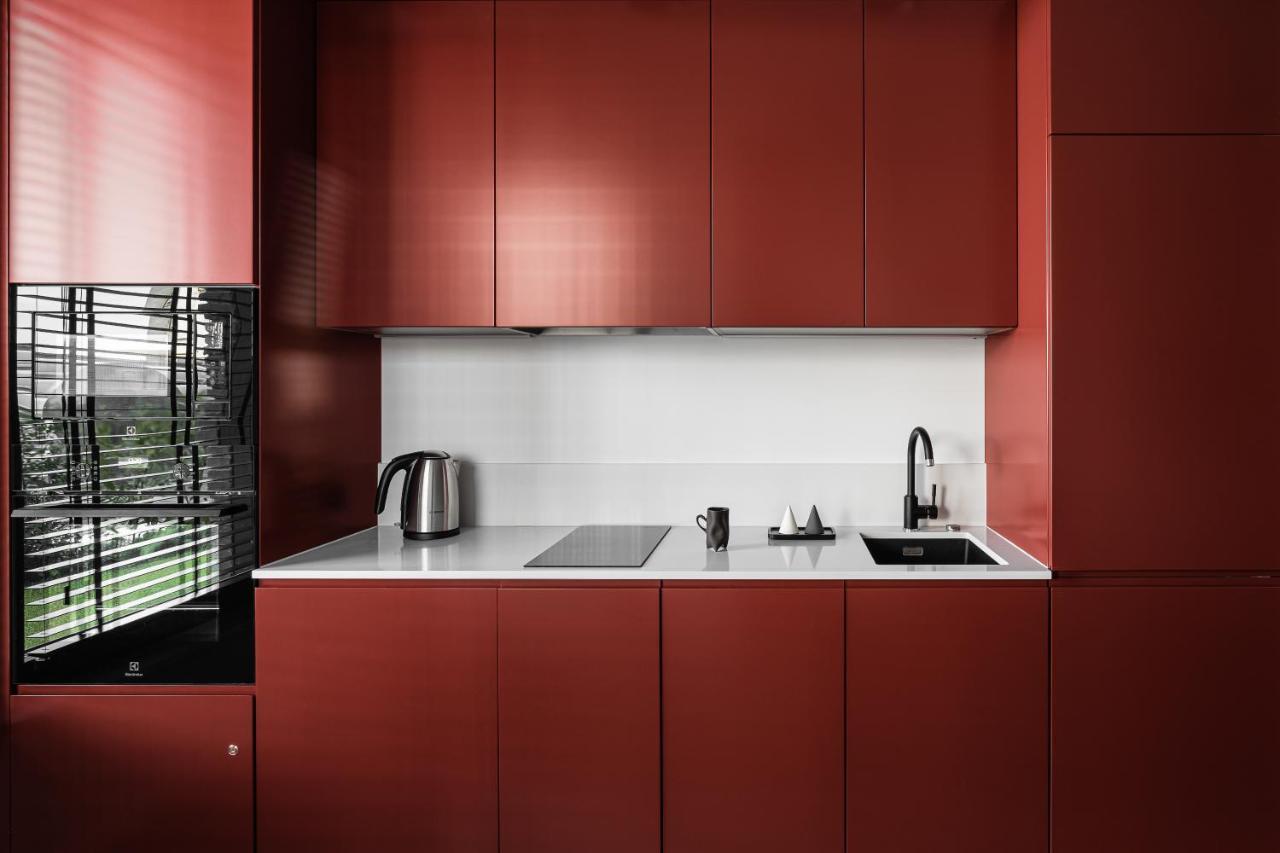 Botanica Premium Apartments Γκντανσκ Εξωτερικό φωτογραφία