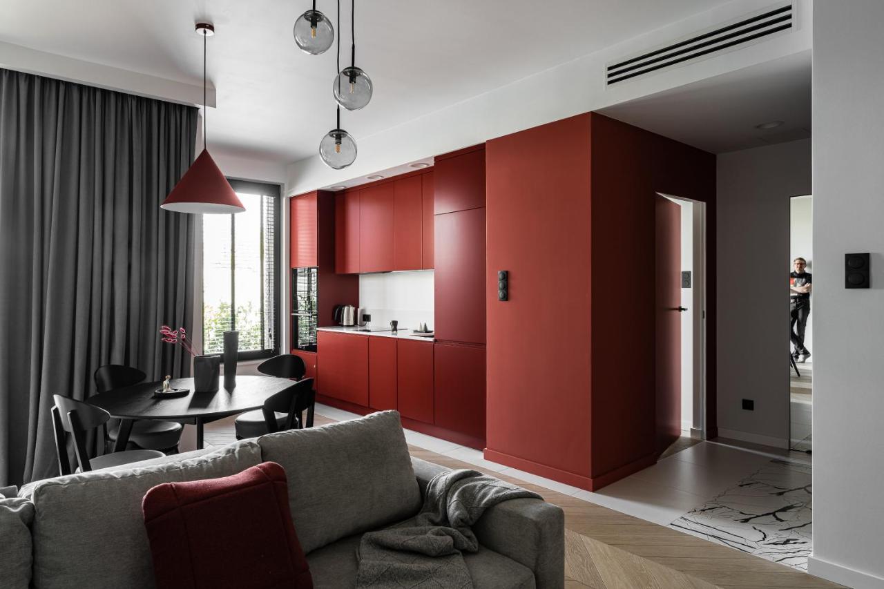 Botanica Premium Apartments Γκντανσκ Εξωτερικό φωτογραφία