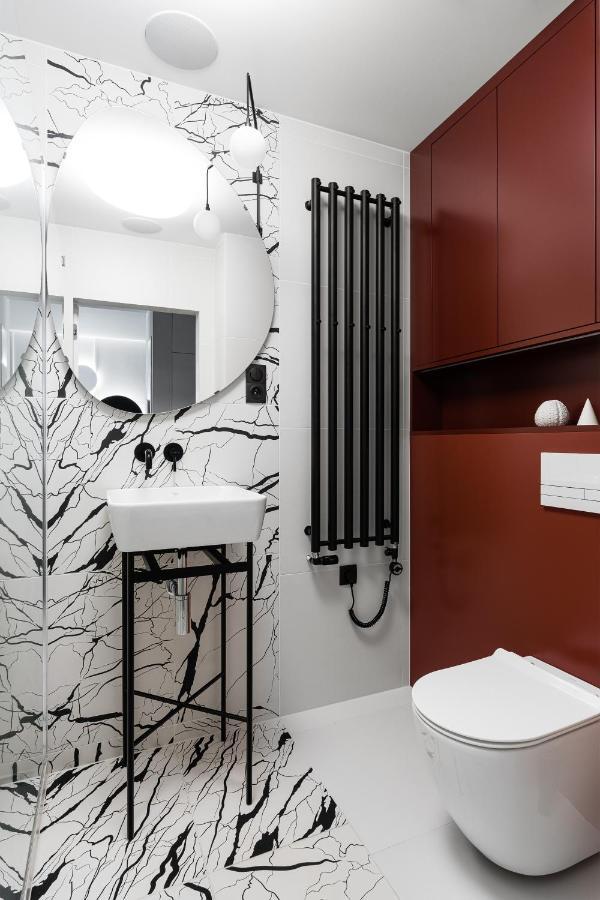 Botanica Premium Apartments Γκντανσκ Εξωτερικό φωτογραφία