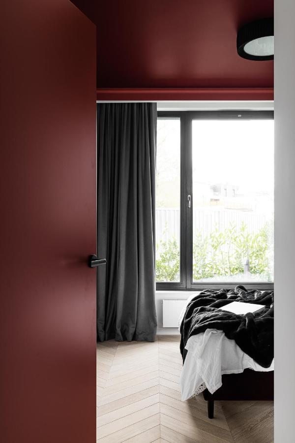 Botanica Premium Apartments Γκντανσκ Εξωτερικό φωτογραφία
