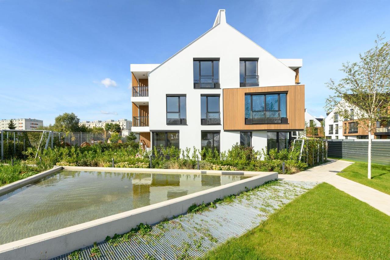 Botanica Premium Apartments Γκντανσκ Εξωτερικό φωτογραφία