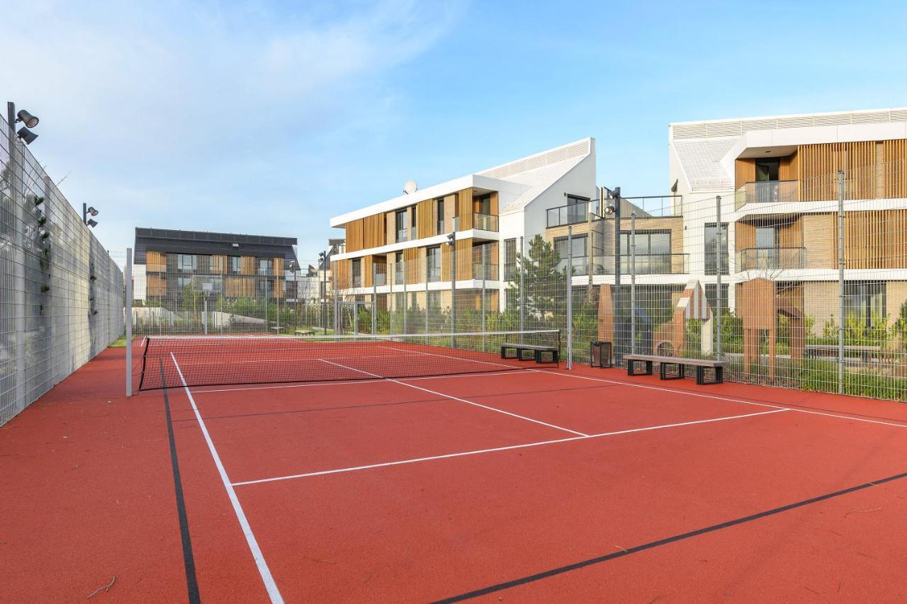 Botanica Premium Apartments Γκντανσκ Εξωτερικό φωτογραφία