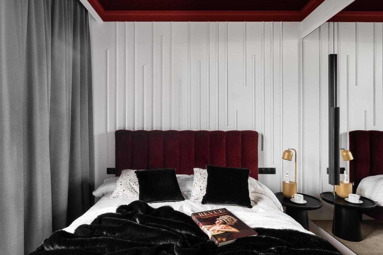 Botanica Premium Apartments Γκντανσκ Εξωτερικό φωτογραφία